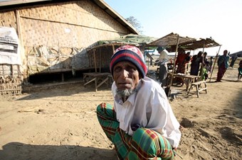 Myanmar'daki şiddeti 8 Müslümanın ölümü tetikledi