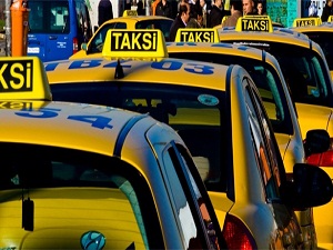 İşte Zamlı Taksi Ücretleri