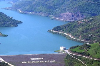 Yuvacık Barajı'nda 15 günlük su kaldı