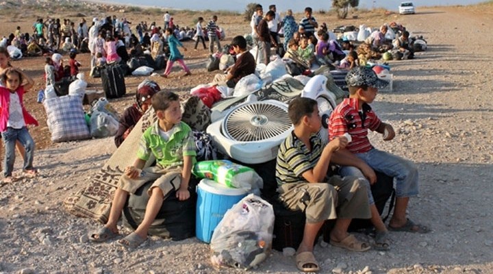 200 bin Suriyeli kayıt dışı