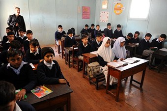 Pakistan'da Misal Yetimhanesi