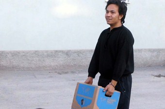 Kimse Yok Mu'dan 79 Suriyeli aileye yardım