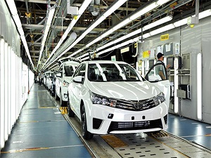 Toyota fabrikası bin 500 işçi alacak