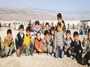 11 binden fazla çocuk ayrım gözetilmeksizin öldürüldü