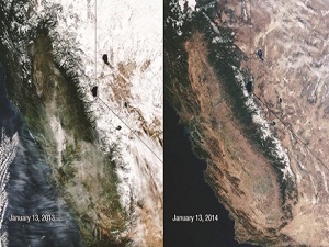 ABD'de kuraklık alarmı