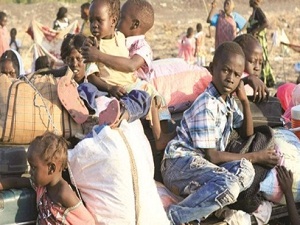 G. Sudan'daki çatışmalarda çocuk asker