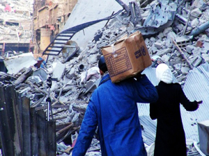 Yermuk Kampı'nda açlıktan bir ölüm daha