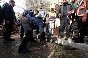 İsrail'den Gazze'ye İHA saldırısı