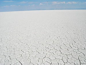 Tuz Gölü yok olma tehlikesiyle karşı karşıya