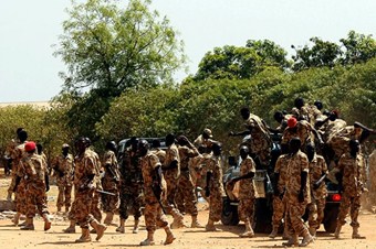 BM kampına zorla girmek istediler