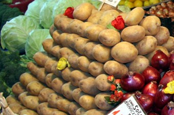 Yüze 308 rekor artışla ihraç ettiğimiz patatesi, ithal edeceğiz