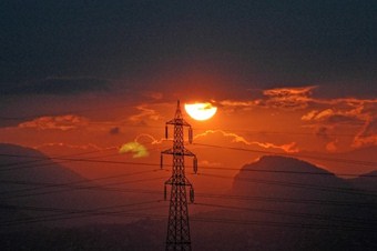 Enflasyonu elektrik çarptı