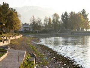 Türkiye'nin 5. büyük gölünde alarm