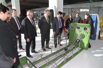 Bursa, bilim ve teknoloji merkezine kavuşuyor