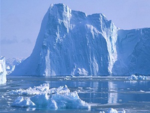 Buzul erimesinin önüne geçilemiyor!