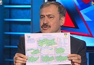 Bakandan Bu İllere Su Uyarısı!
