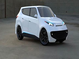 Hem yerli hem de elektrikli!