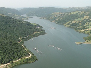 Balıkesir'deki barajların doluluk oranı yüzde 38