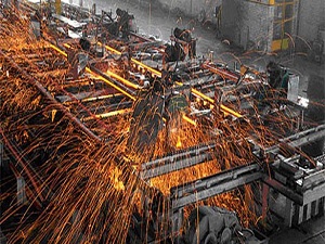 Talep azaldı, ham çelik üretimi geriledi