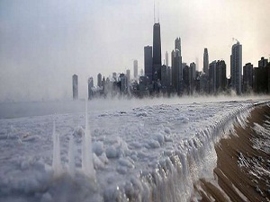 Kar fırtınaları ABD'ye göz açtırmıyor