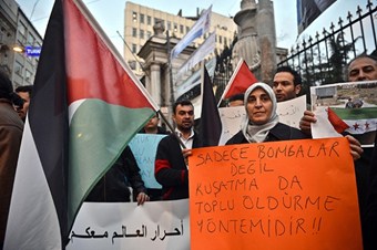 Yermuk şehitlerini tarih unutmayacak