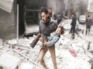 Suriye'de yaşananlar 30-40 yılın en vahşisi'