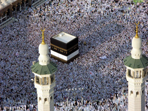 En güzel karne hediyesi umre