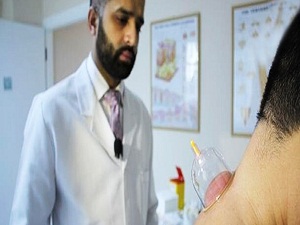 İngiliz futbolcular şifayı hacamatta buldu