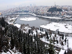 Önce yağmur geliyor sonra da kar!
