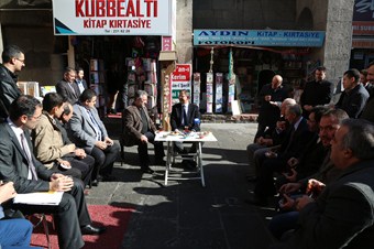 Sahabiye Medresesi restore ediliyor