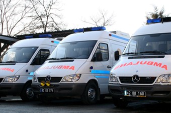 10 yılda 36 bin kişi 'alo doğum ve alo cenaze' dedi