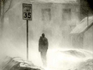 ABD'de kar fırtınası 4 kişiyi yuttu