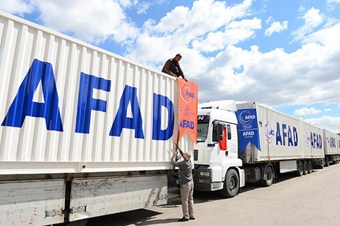 Türkiye'nin Suriyelilere yardımı 2,5 milyar doları geçti