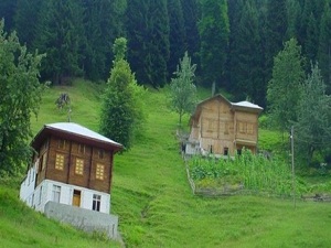 Yerli turist Doğu Karadeniz'i sevdi