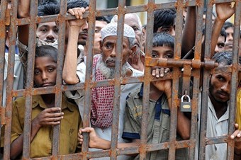 Myanmar'da 48 kişi daha şiddet kurbanı