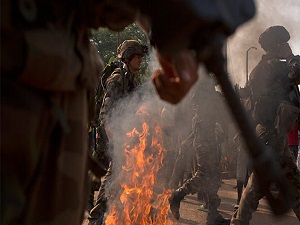 Orta Afrika’da Müslümanlar hedef alınıyor