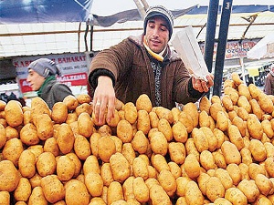 Patates, 4 lira oldu