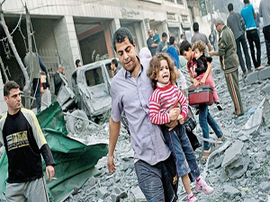 'Yüzyılın en büyük ayıplardan biri Suriye’de yaşanıyor'