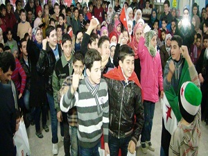 Suriyeli Mülteci çocuklar için önemli adım