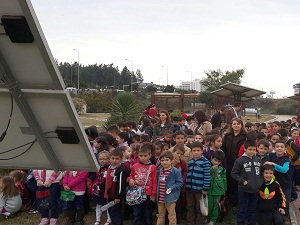 Güneşev'i 21 bin kişi ziyaret etti