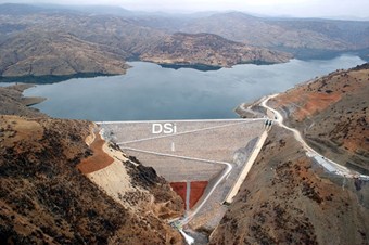 Konya Ovası yeraltı kaynaklarındaki düşüş hızı azaldı