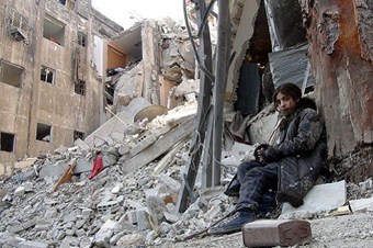 Yermuk'ta ölüm kol geziyor