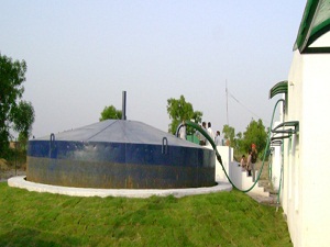 Türkiye biyogaz ile tanıştı