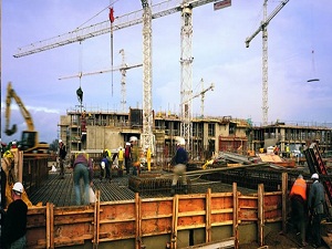 İnşaat sektörüne güven arttı