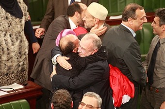 Tunus Arap coğrafyasında örnek ülke oldu