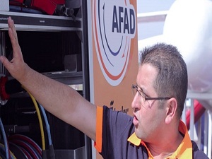 AFAD'tan afete hazırlık için dev proje