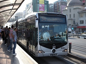 İstanbul'da ulaşıma zam