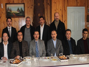 'Herkes O’nu Okuyor' programının Aksaray ayağı başladı