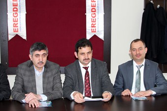 Herkes O'nu okuyor projesi Erzincan'da başladı