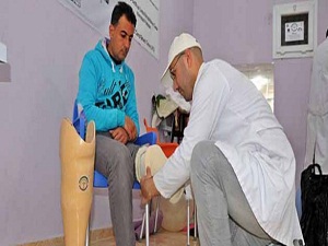 Tedavide artık yerli protez dönemi